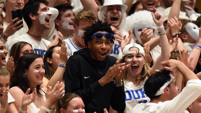 Duke basketball recruiting signee Isaiah Evans